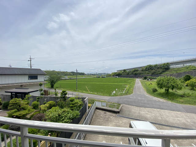 カーサベルデ 展望