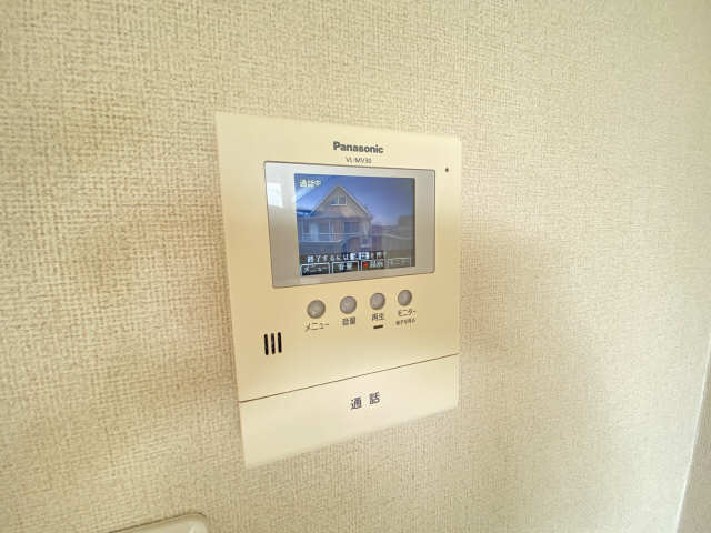 カーサベルデ セキュリティ