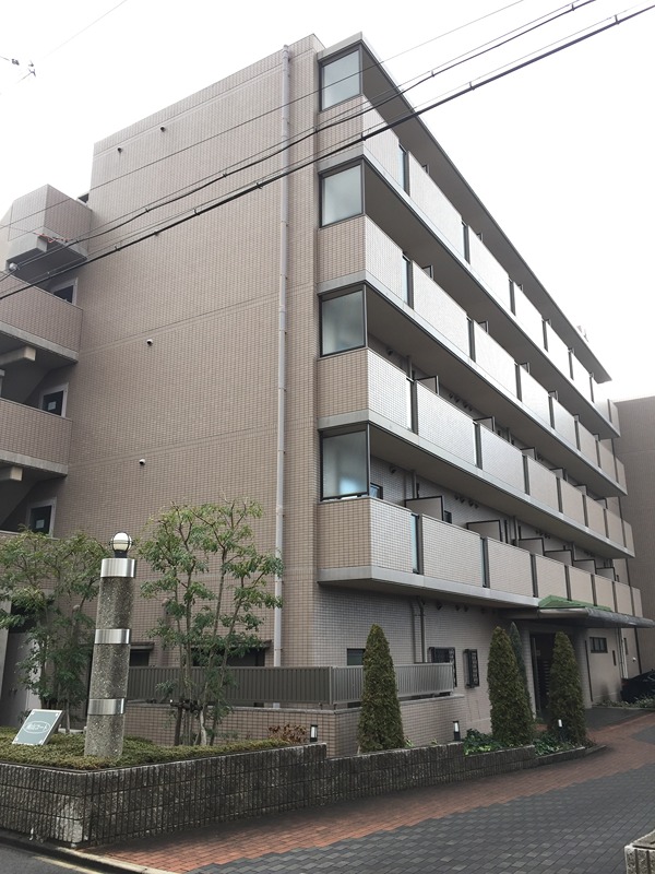 ドーミーいりなか 外観