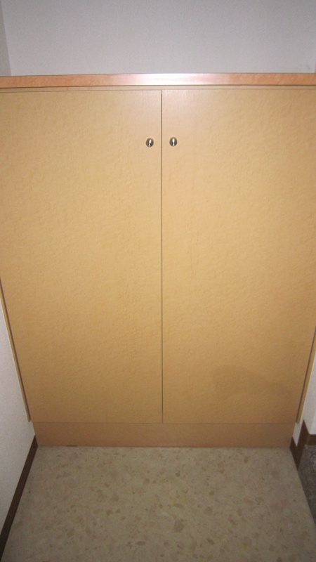 フィール城北 収納