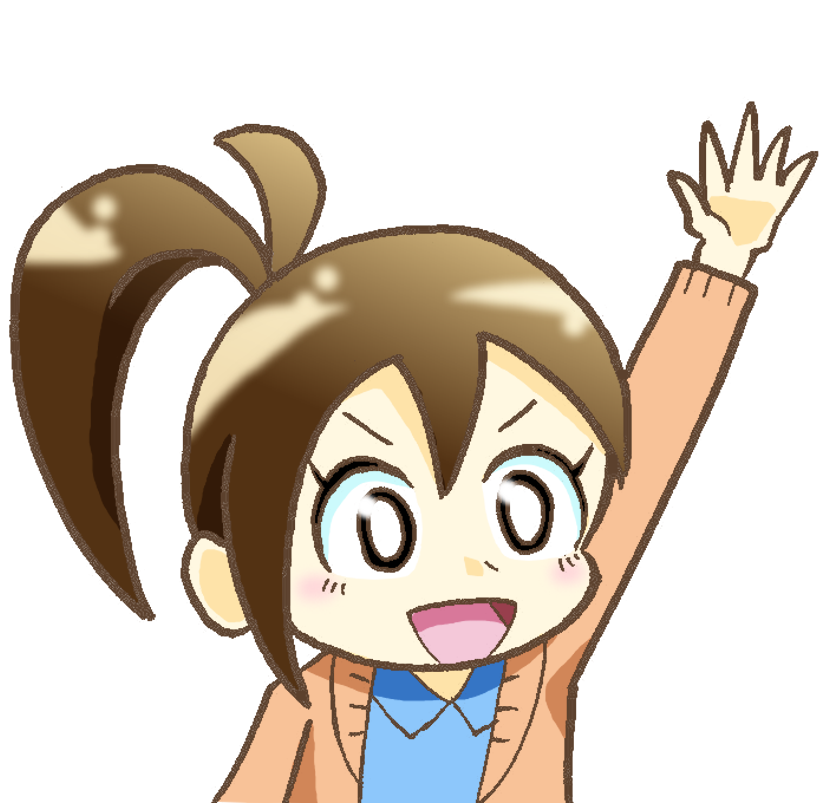 夢ちゃん