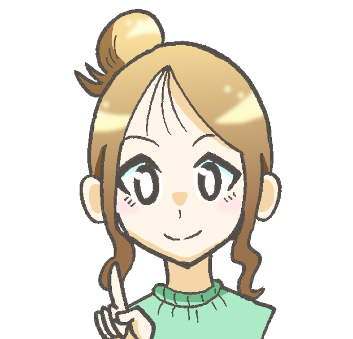 メグミ先輩