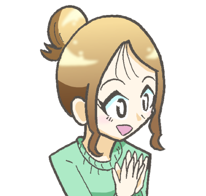 メグミ先輩