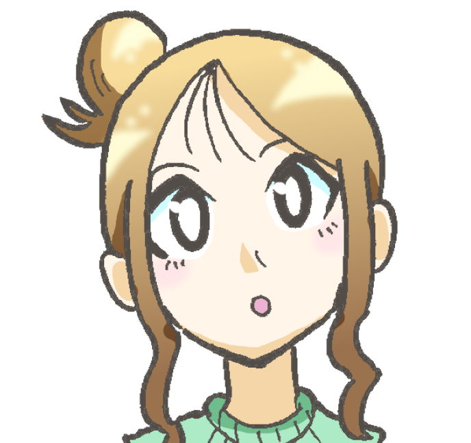 メグミ先輩