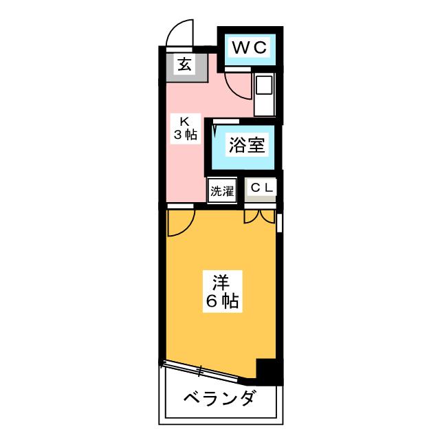 グローリアスＴＭ 間取り