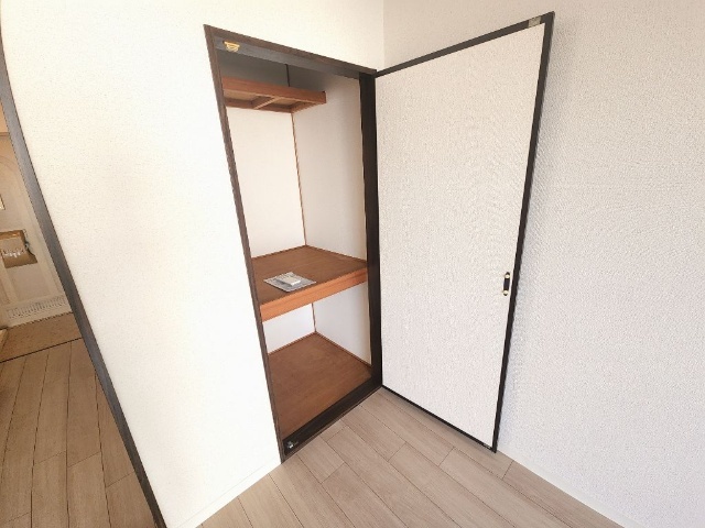 フォーブルハンダ 収納