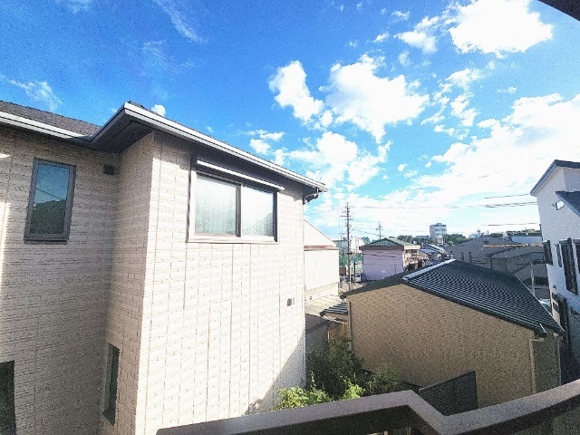 フォーブルハンダ 眺望