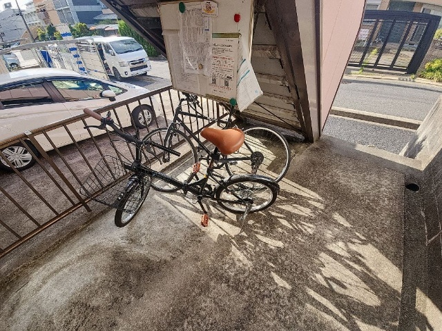 フォーブルハンダ その他共有部分