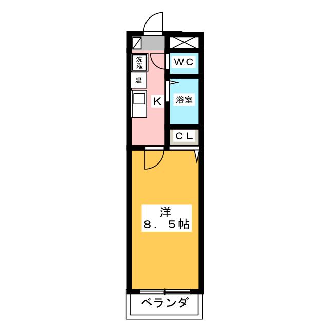 モレンド長久手 間取り