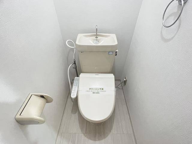 モレンド長久手 トイレ