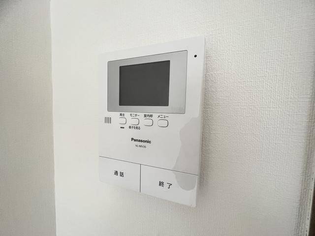 モレンド長久手 セキュリティ
