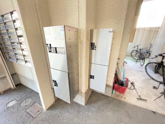 千早ベストビル その他共有部分