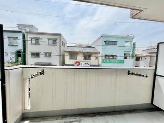ビビッド塩釜 眺望