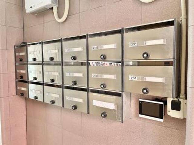 ビビッド塩釜 その他共有部分