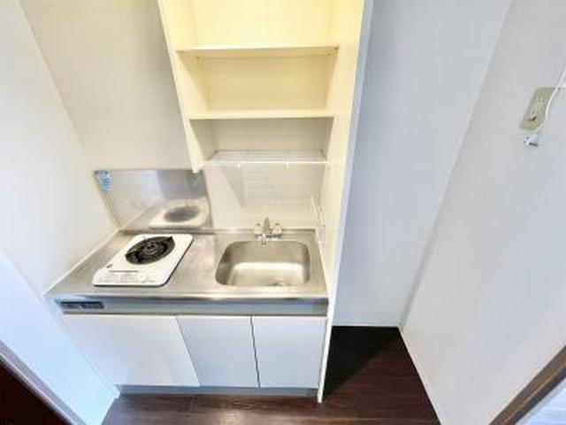ビビッド塩釜 キッチン