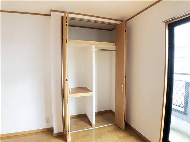 グレイスフル杁が池 収納