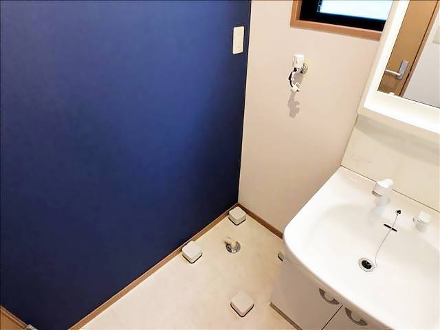 グレイスフル杁が池 洗面所