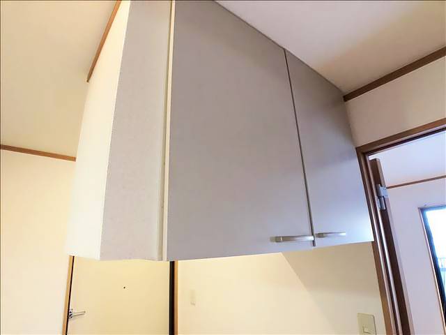 グレイスフル杁が池 収納