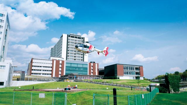 カムトゥルー 愛知医科大学病院