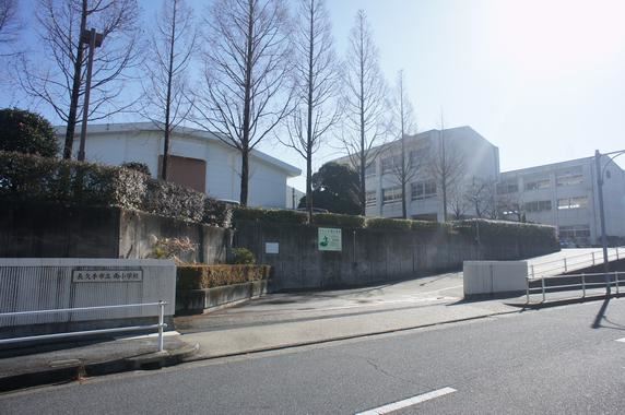 アカンサス砂子 長久手市立南小学校