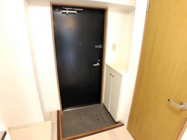 パル松ヶ枝 玄関