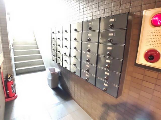 パル松ヶ枝 その他共有部分