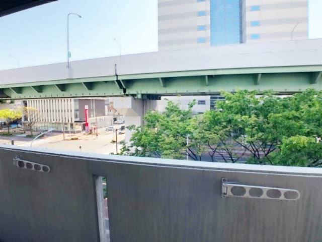 パル松ヶ枝 眺望