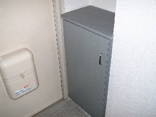 リアライズ塩釜口 収納