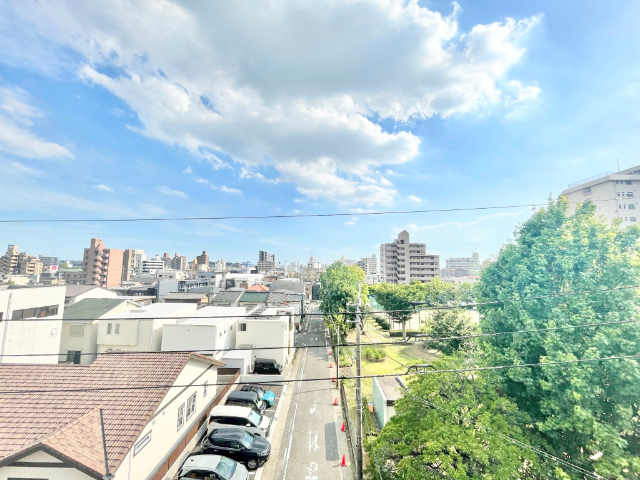 リアライズ塩釜口 眺望