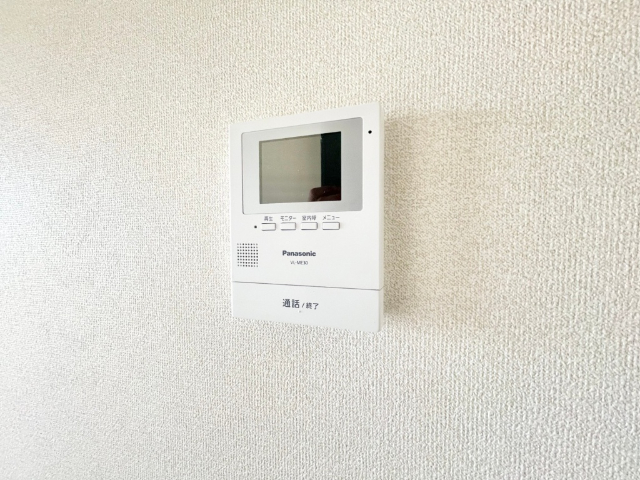 リアライズ塩釜口 セキュリティ