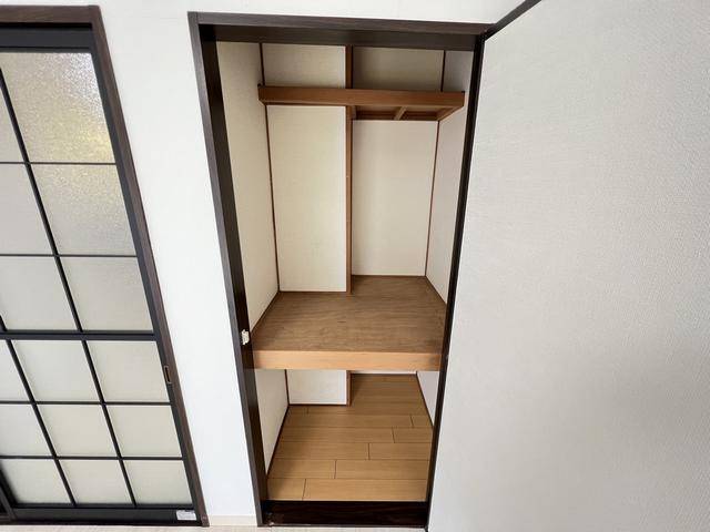 タウニーマイ 収納