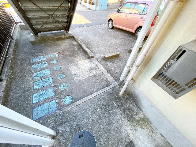 タウニーマイ ロビー
