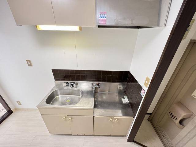 タウニーマイ キッチン