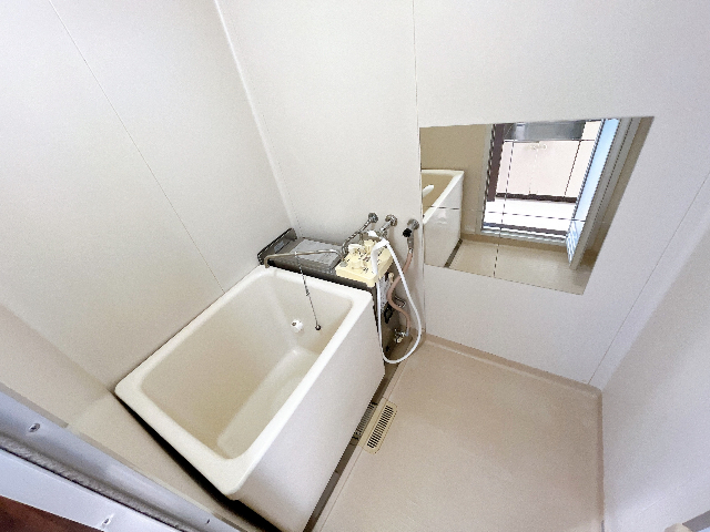 タウニーマイ 風呂画像