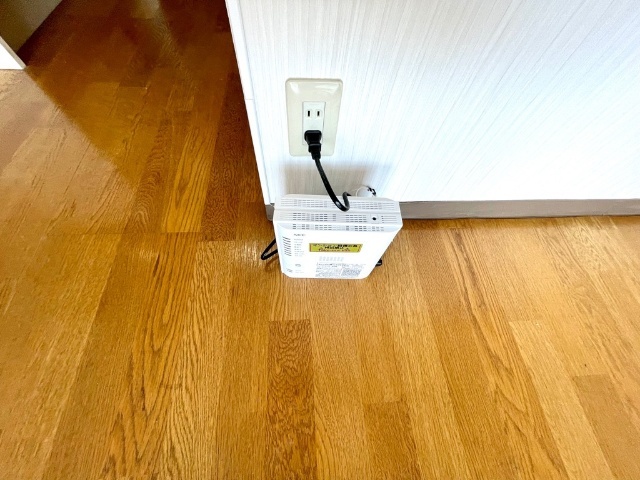 サンシャイン隼人 ネット環境