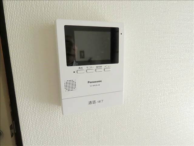 フロリアード本山 セキュリティ