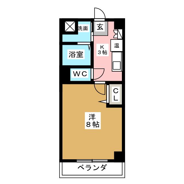 シャンツェ・八事 間取り
