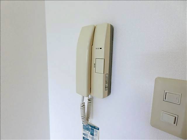 エグゼシオール藤ヶ丘 セキュリティ
