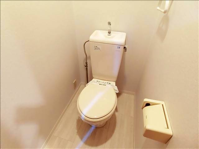 エグゼシオール藤ヶ丘 トイレ