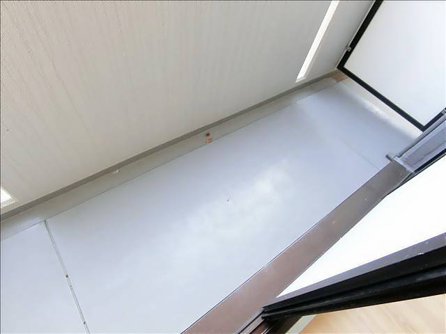 エグゼシオール藤ヶ丘 ベランダ