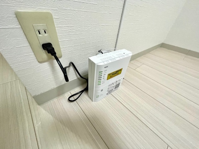 サンシャイン隼人 ネット環境