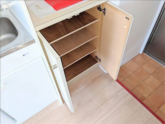 ちくさ正文館Ｓビル 収納