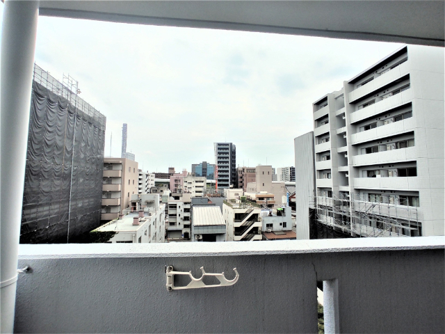 グローリアスＴＭ 眺望