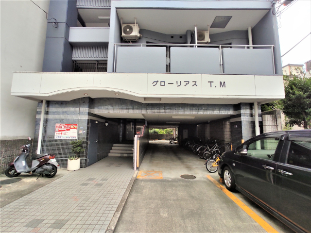 グローリアスＴＭ エントランス