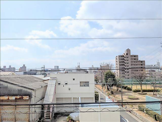 リアライズ塩釜口 眺望