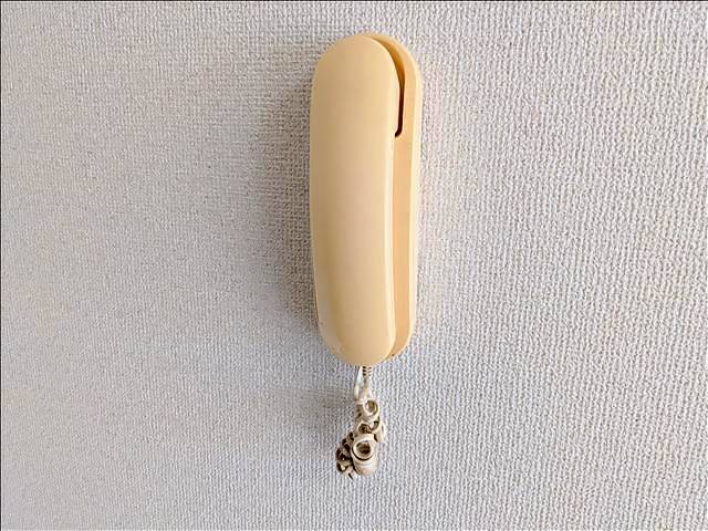 リアライズ塩釜口 セキュリティ