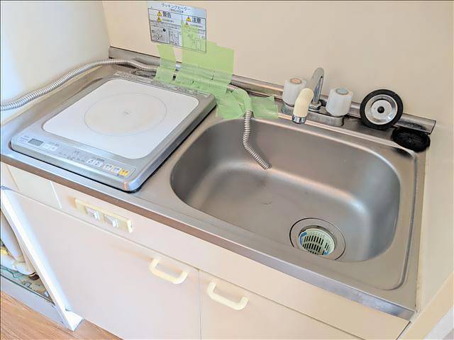 リアライズ塩釜口 キッチン
