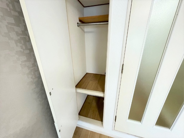 千早ベストビル 収納