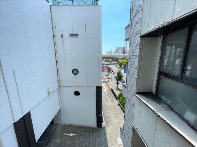 千早ベストビル 眺望