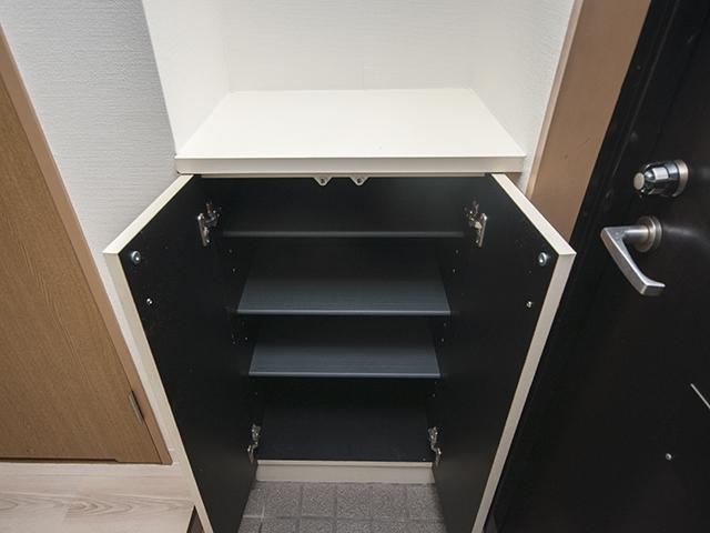 パル松ヶ枝 収納